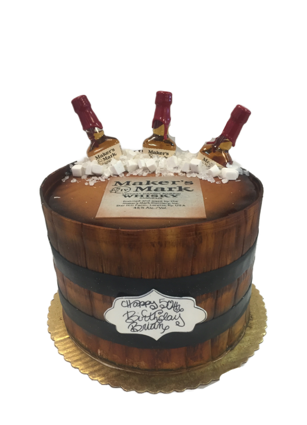 bourbon barrel aged maple syrup Archives – Bakers Brigade